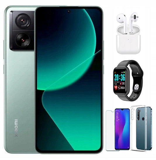 Smartphone Xiaomi 13T 8 GB / 256 GB 5G green