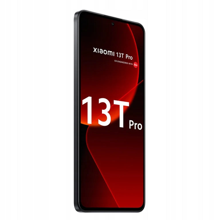 Smartphone Xiaomi 13T Pro 12 GB / 512 GB 5G black Brand Xiaomi