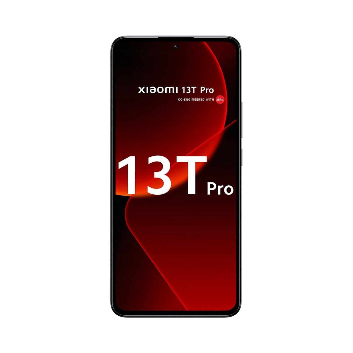 Smartphone Xiaomi 13T Pro 12 GB / 512 GB 5G black Manufacturer code 48558