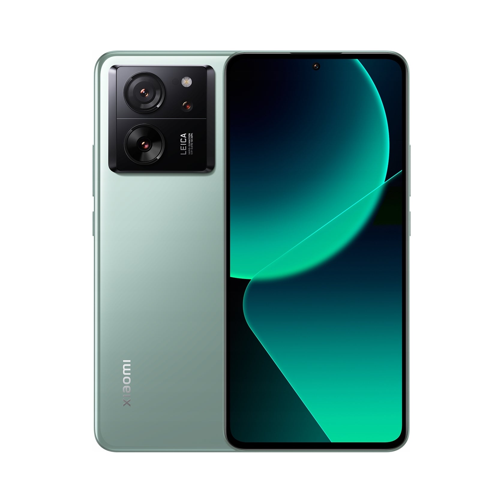 Smartphone Xiaomi 13T Pro 12 GB / 512 GB 5G green Manufacturer code 48558
