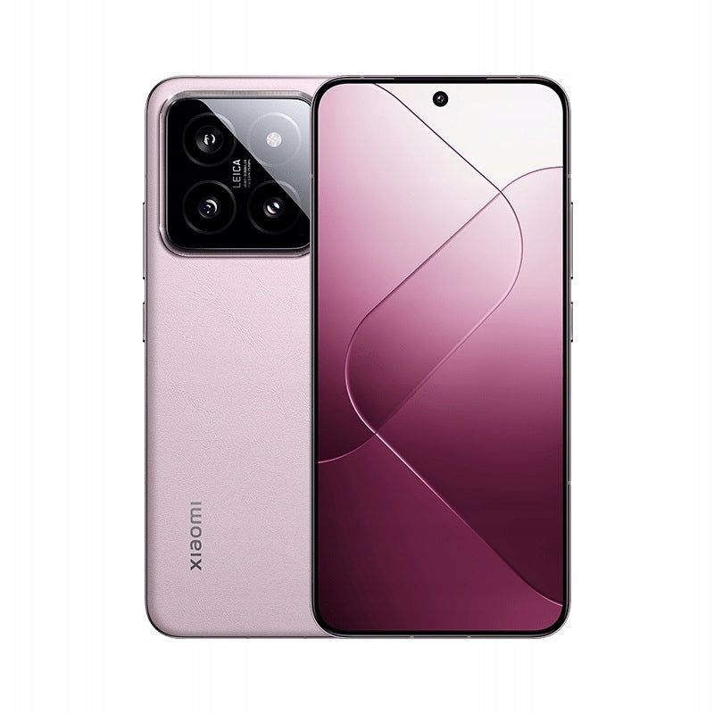 Smartphone Xiaomi 14 12 GB / 256 GB 5G pink