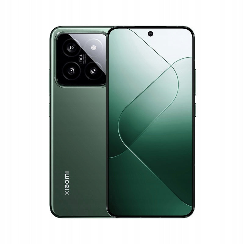 Smartphone Xiaomi 14 16 GB / 1 TB 5G green