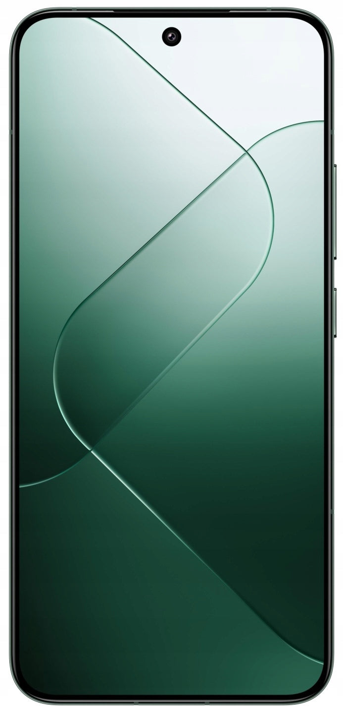 Smartphone Xiaomi 14 16 GB / 512 GB 5G green Brand Xiaomi