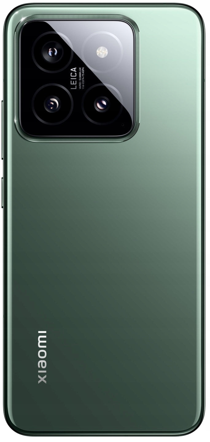 Smartphone Xiaomi 14 16 GB / 512 GB 5G green Manufacturer code 2023011606573707