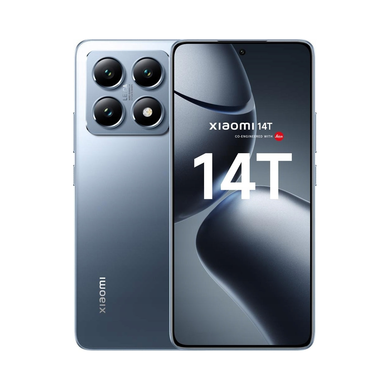 Smartphone Xiaomi 14T 12 GB / 256 GB 5G blue Manufacturer code 6941812710463
