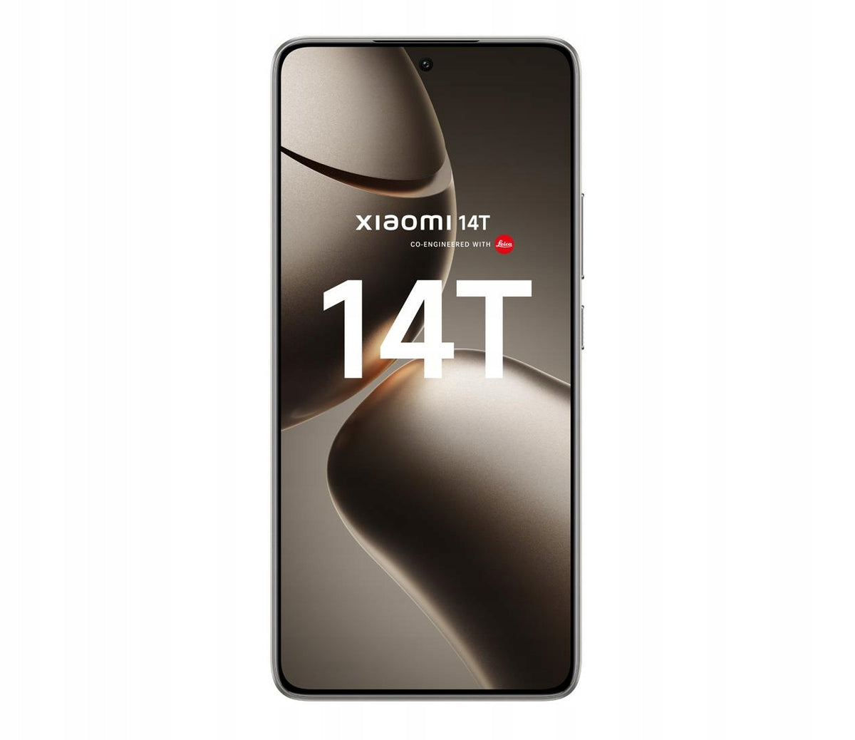 Smartphone Xiaomi 14T 12 GB / 256 GB 5G grey Brand Xiaomi