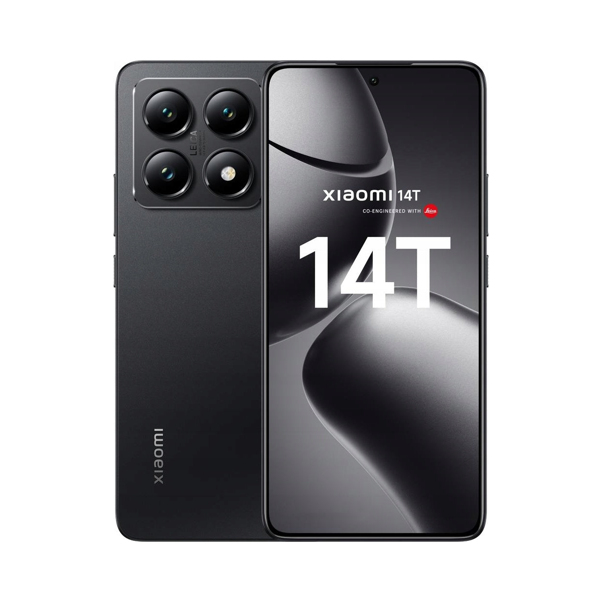 Smartphone Xiaomi 14T 12 GB / 512 GB 5G black Brand Xiaomi