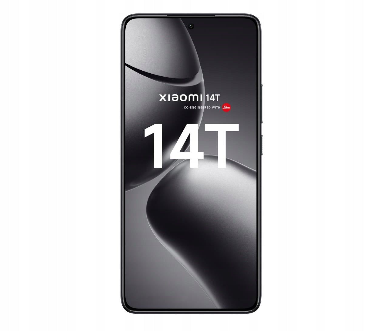 Smartphone Xiaomi 14T 12 GB / 512 GB 5G black Built-in memory 512 GB