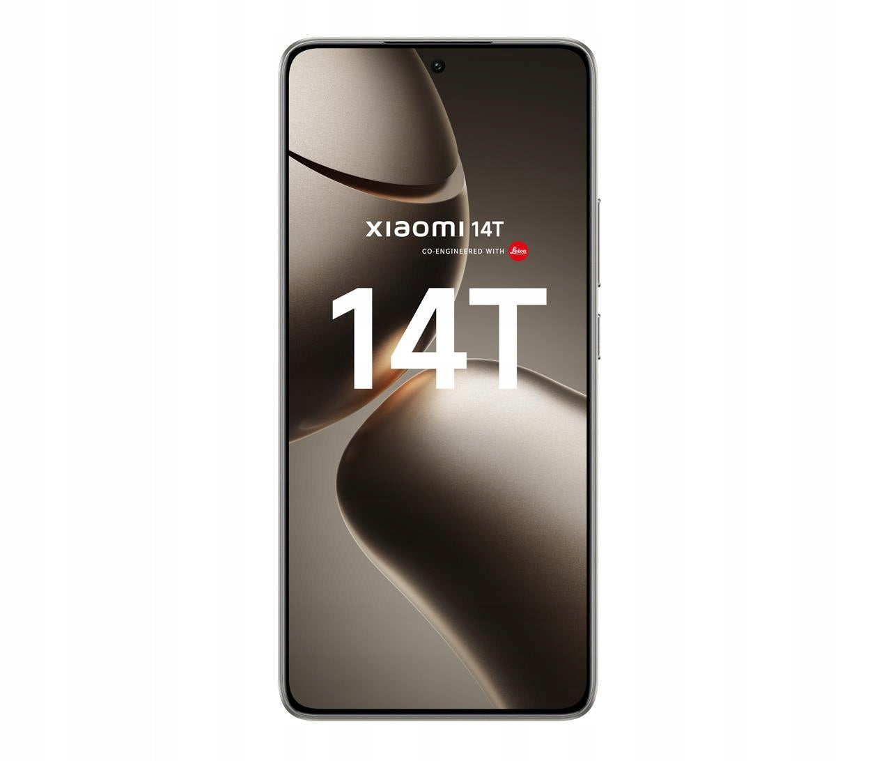 Smartphone Xiaomi 14T 12 GB / 512 GB 5G grey Brand Xiaomi
