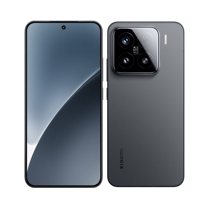 Smartphone Xiaomi 15 12 GB / 256 GB 5G black Manufacturer code 6932554406202