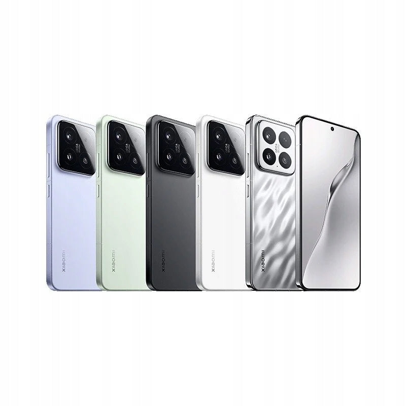 Smartphone Xiaomi 15 12 GB / 512 GB 5G purple Brand Xiaomi