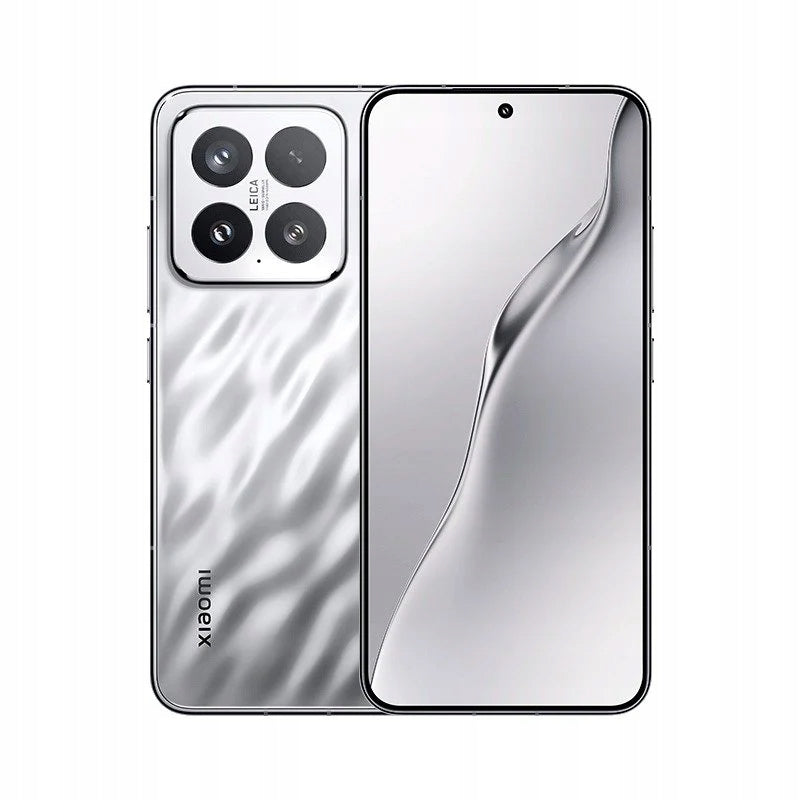 Smartphone Xiaomi 15 12 GB / 512 GB 5G silver Manufacturer code 61310