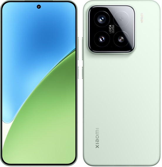 Smartphone Xiaomi 15 16 GB/ 1TB 5G Green Brand Xiaomi