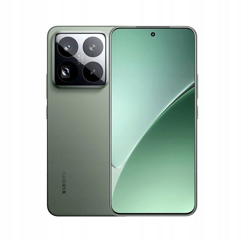 Smartphone Xiaomi 15 Pro 6.73' AMOLED 16 GB/1 TB Green Snapdragon Elite