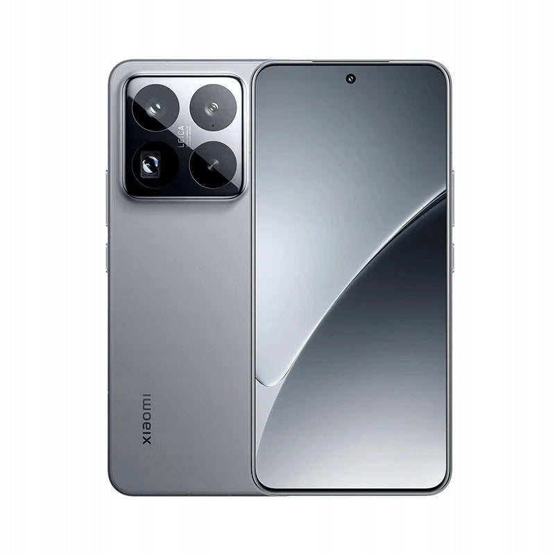 Smartphone Xiaomi 15 Pro 6.73' AMOLED 16 GB/1 TB Grey Snapdragon Elite