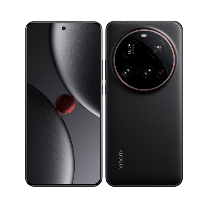 Smartphone Xiaomi 15 Ultra 16 GB / 512 GB 5G black Manufacturer code 63222
