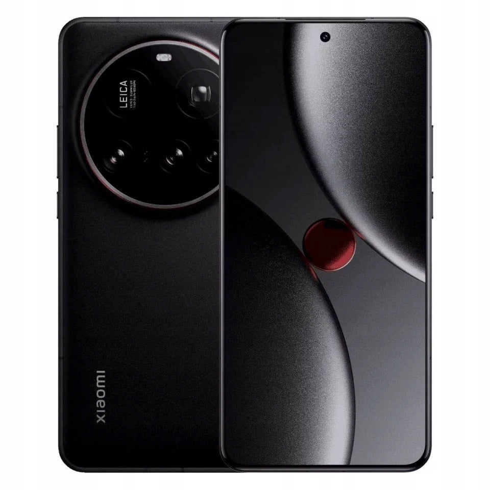 Smartphone Xiaomi 15 Ultra 16 GB / 512 GB 5G black