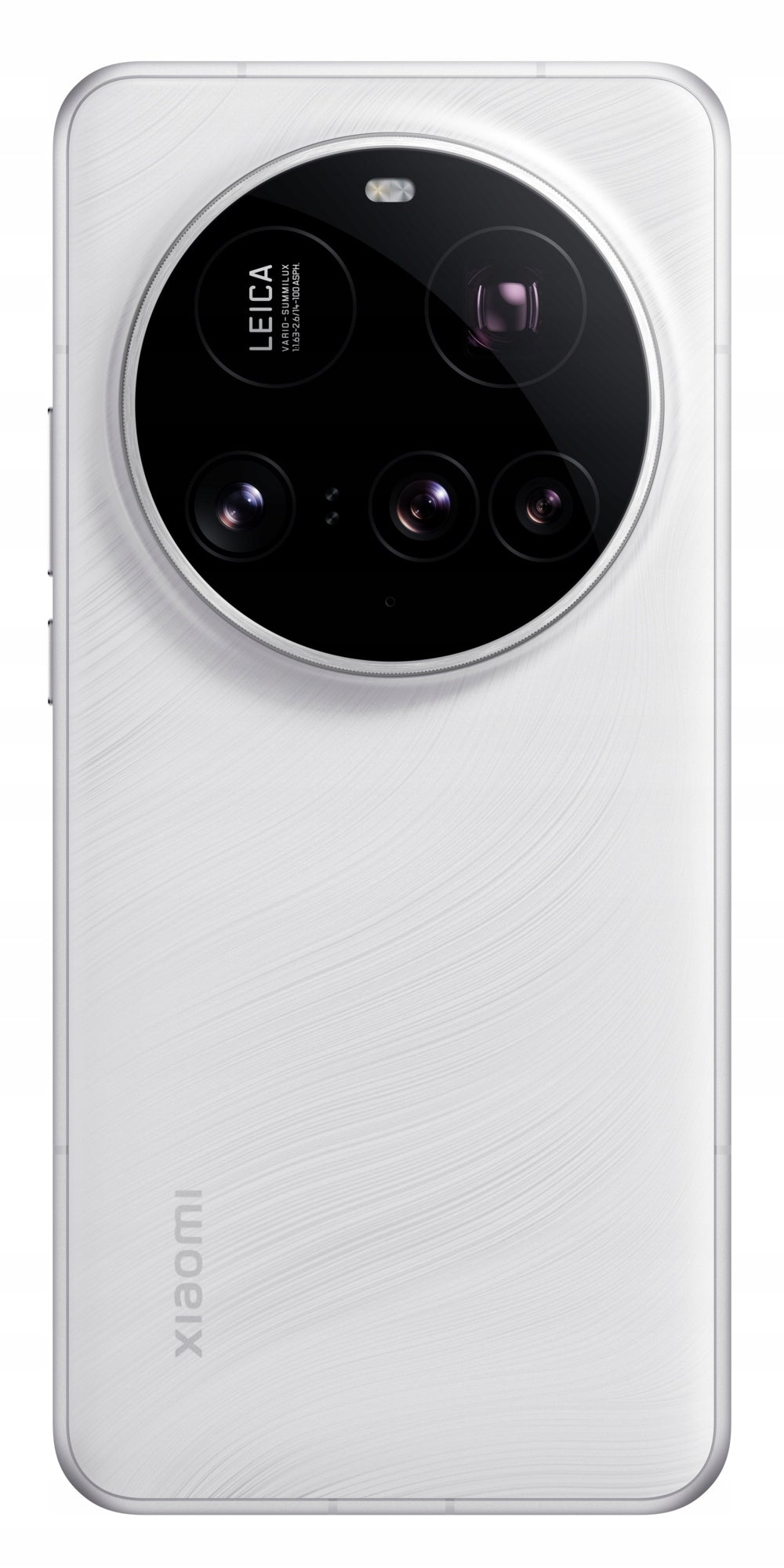 Smartphone Xiaomi 15 Ultra 16 GB / 512 GB 5G white Built-in memory 512 GB