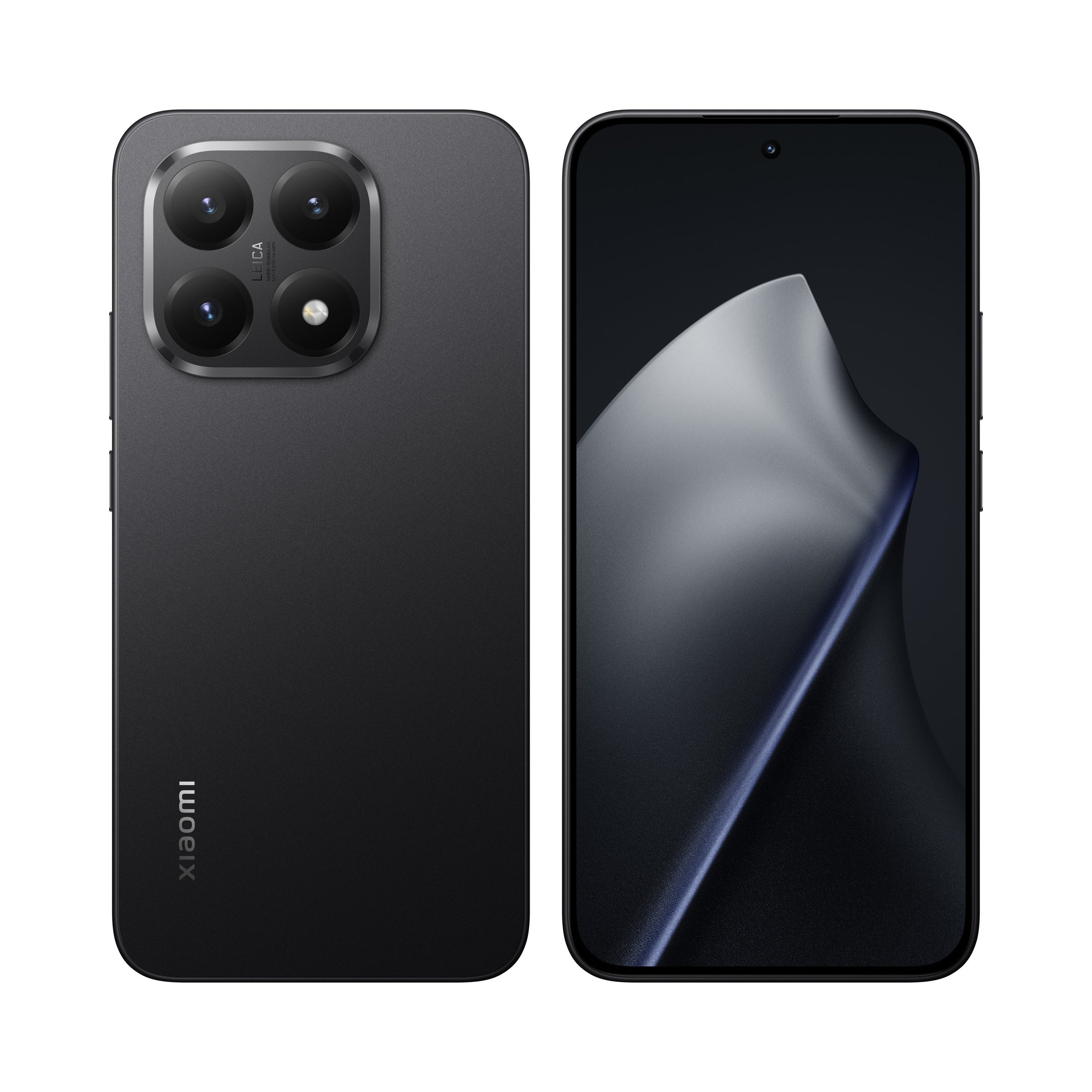 Smartphone Xiaomi 15T (12/256GB) Black