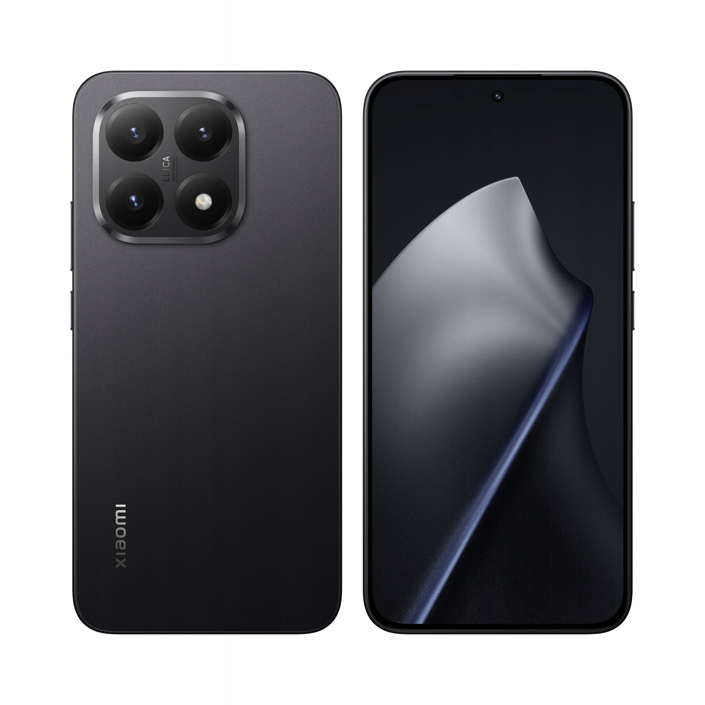Smartphone Xiaomi 15T 12 GB / 512 GB 5G black Manufacturer code 95XIA530