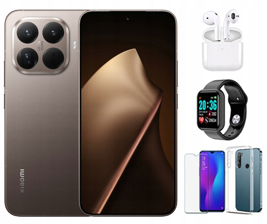 Smartphone Xiaomi 15T 5G 12 GB / 512 GB gold