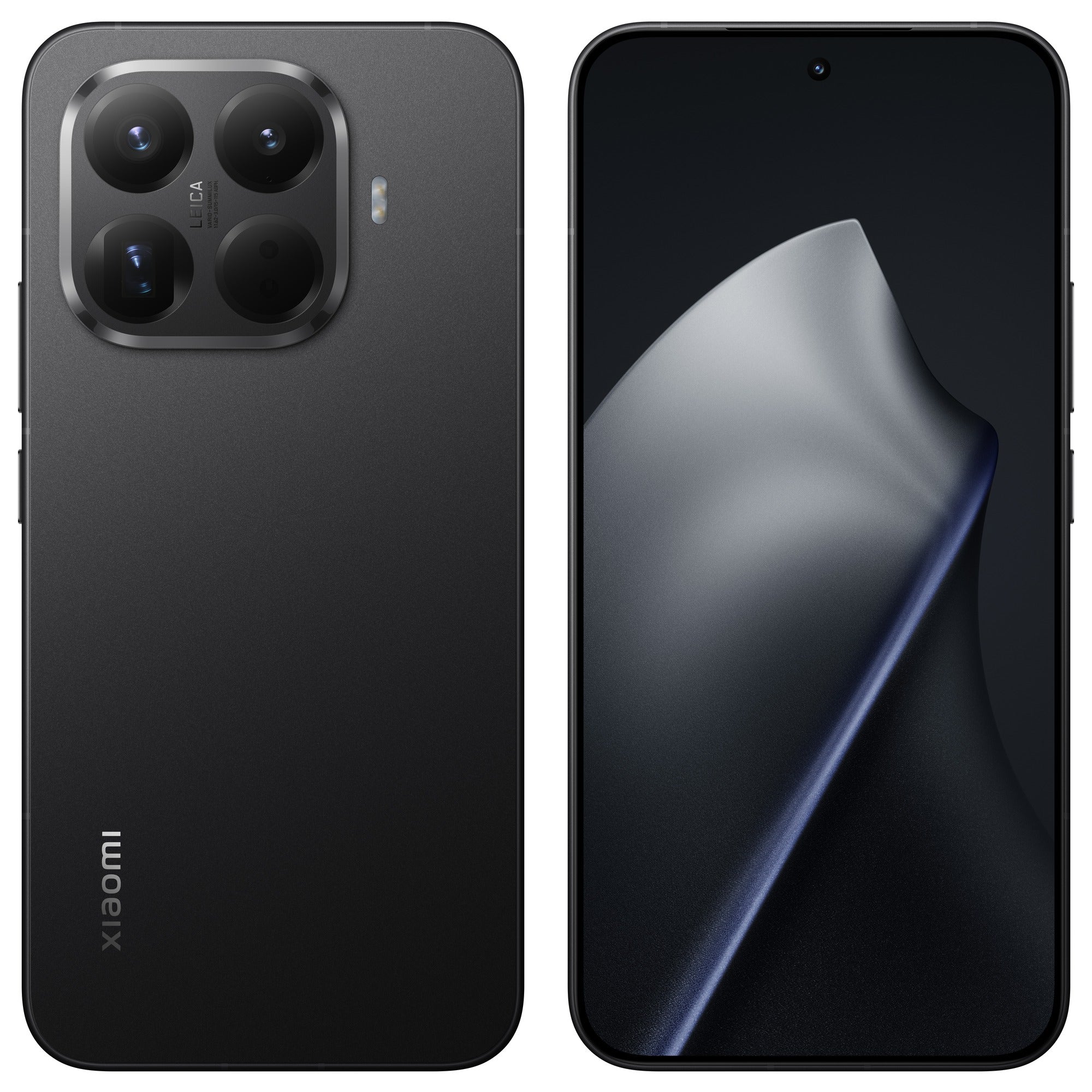 Smartphone Xiaomi 15T Pro 12 GB / 256 GB 5G black