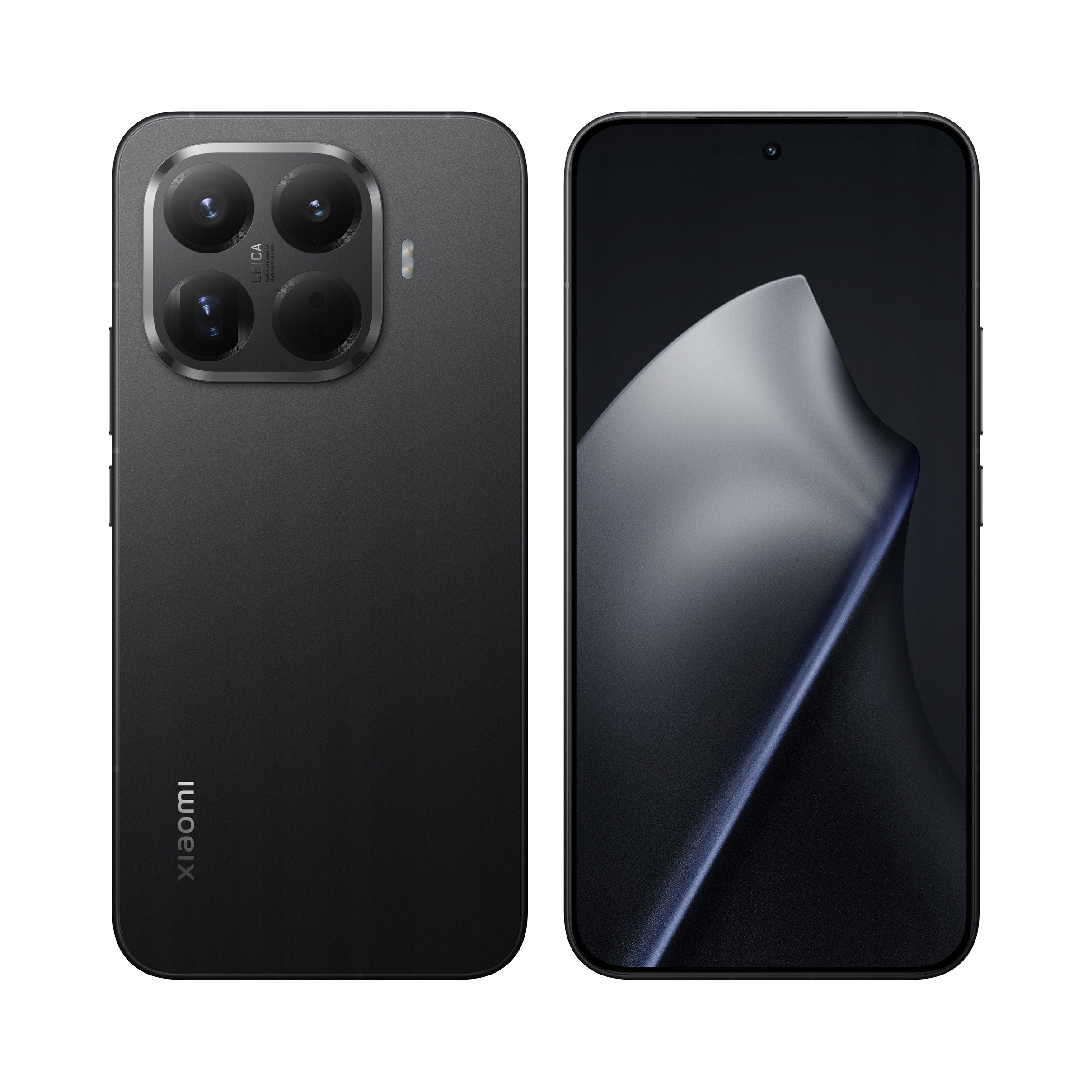 Smartphone Xiaomi 15T Pro 12 GB / 512 GB 5G black Manufacturer code 68022