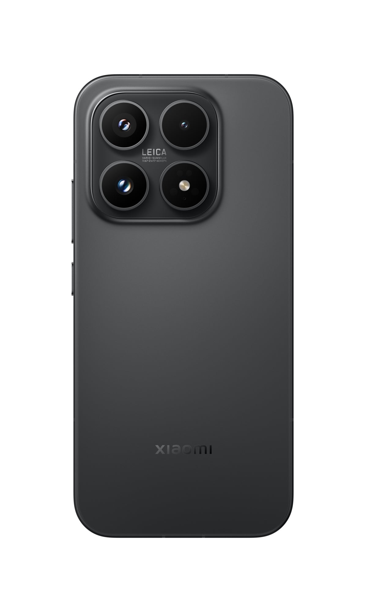 Smartphone Xiaomi 17 12 GB / 256 GB 5G black
