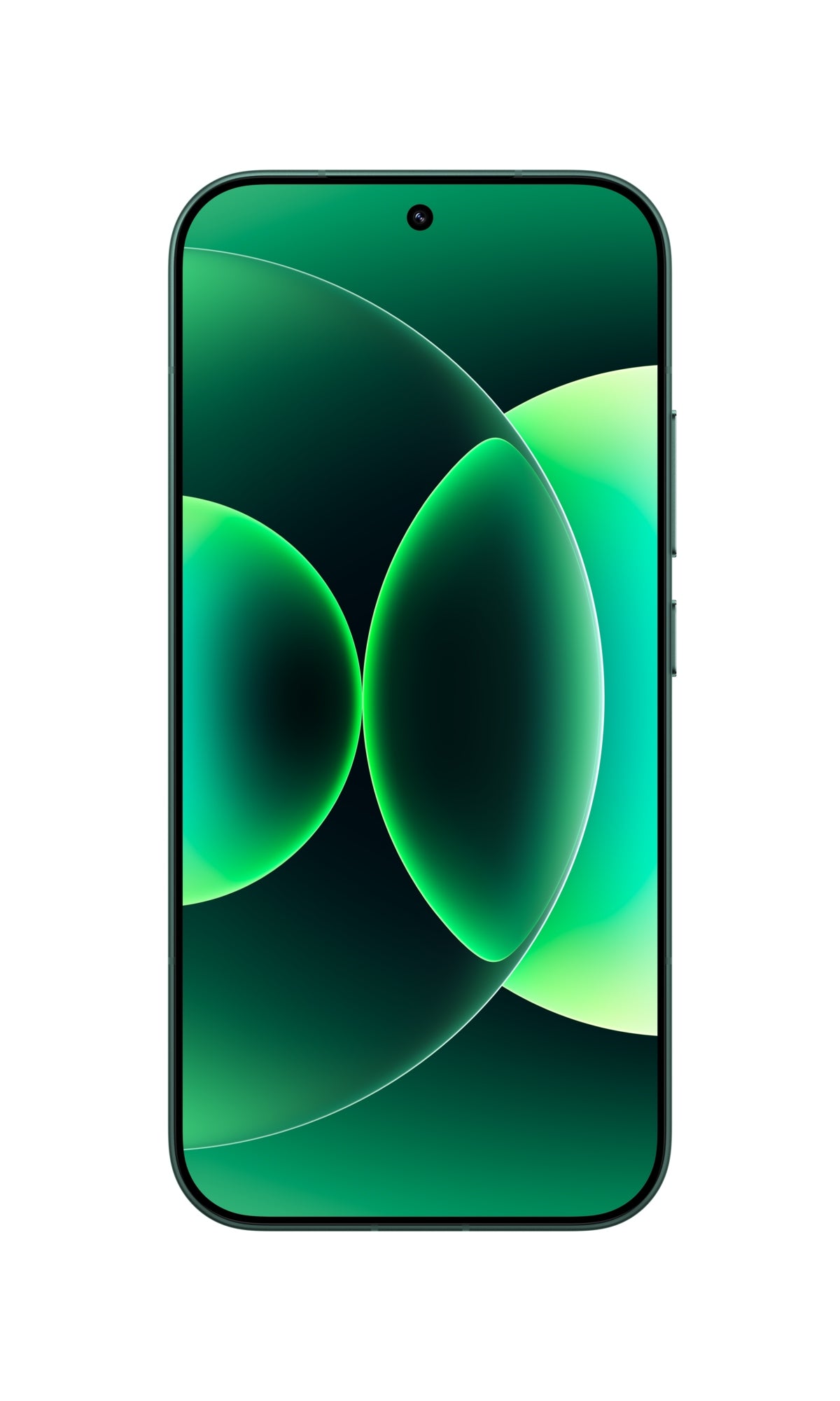 Smartphone Xiaomi 17 12 GB / 256 GB 5G zelený