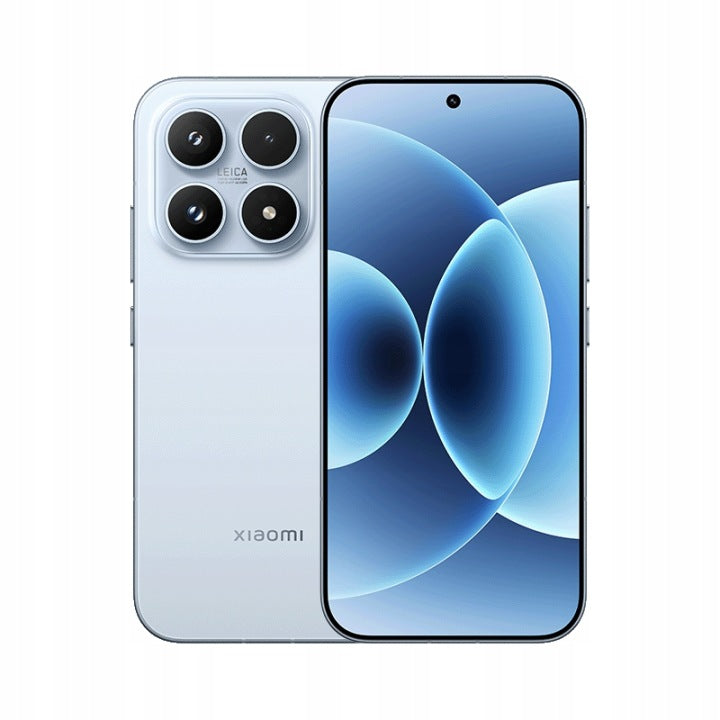 Smartphone Xiaomi 17 12 GB / 512GB 5G Blue Brand Xiaomi