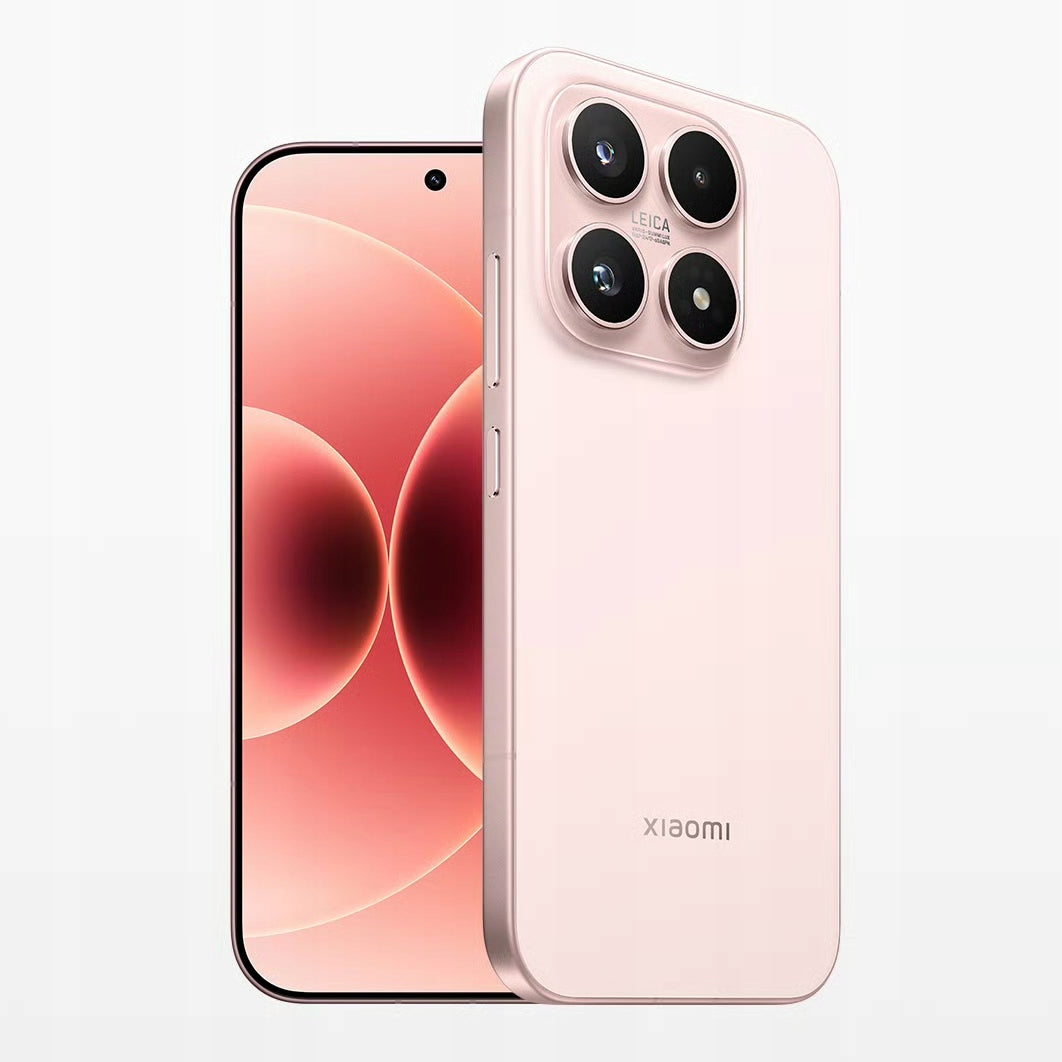 Smartphone Xiaomi 17 12 GB / 512GB 5G Pink Brand Xiaomi
