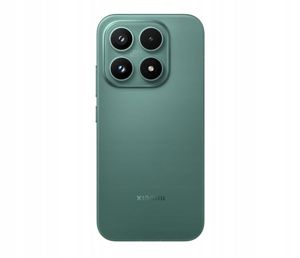 Smartphone Xiaomi 17 16 GB / 512GB 5G Green Brand Xiaomi