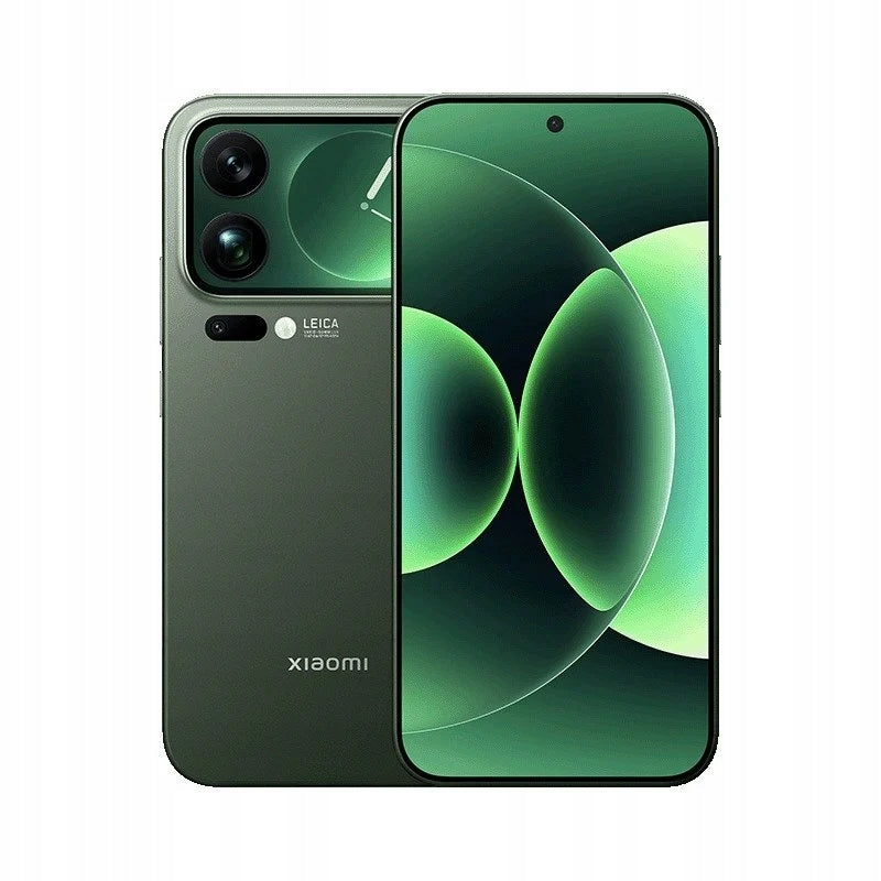 Smartphone Xiaomi 17 Pro MAX - 16GB/512GB Green
