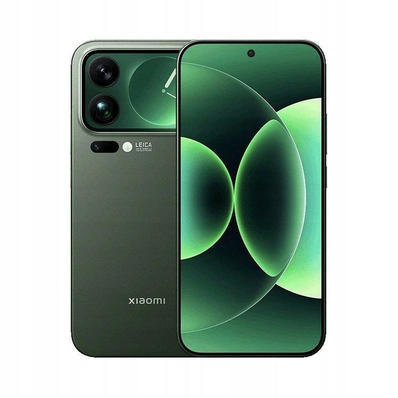 Smartphone Xiaomi 17 Pro Max 16 GB / 1 TB 5G green Manufacturer code 2509FPN0BC