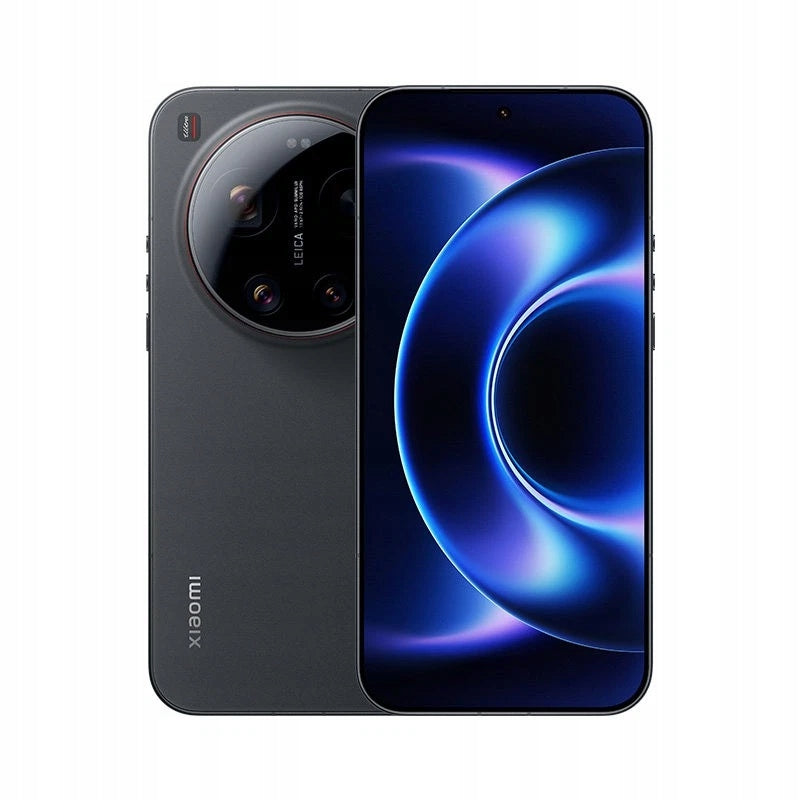 Smartphone Xiaomi 17 Ultra 12 GB / 512 GB 5G black Brand Xiaomi