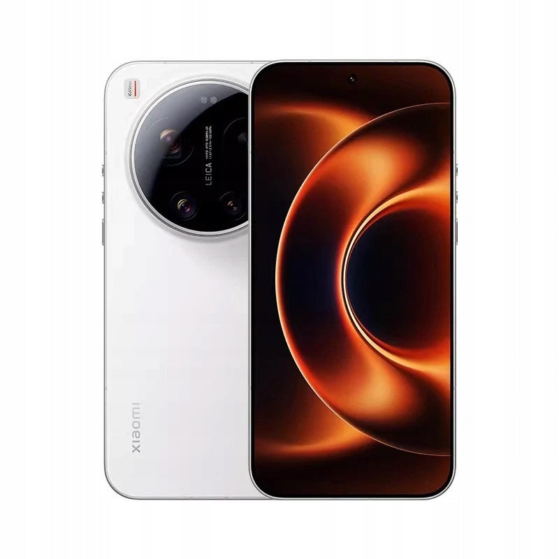 Smartphone Xiaomi 17 Ultra 16 GB / 1 TB 5G white Brand Xiaomi