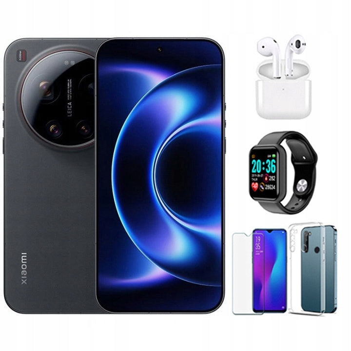 Smartphone Xiaomi 17 Ultra 16 GB / 1TB GB 5G black