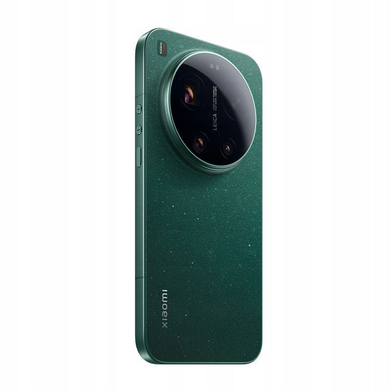 Smartphone Xiaomi 17 Ultra 16 GB / 512 GB 5G green Built-in memory 512 GB