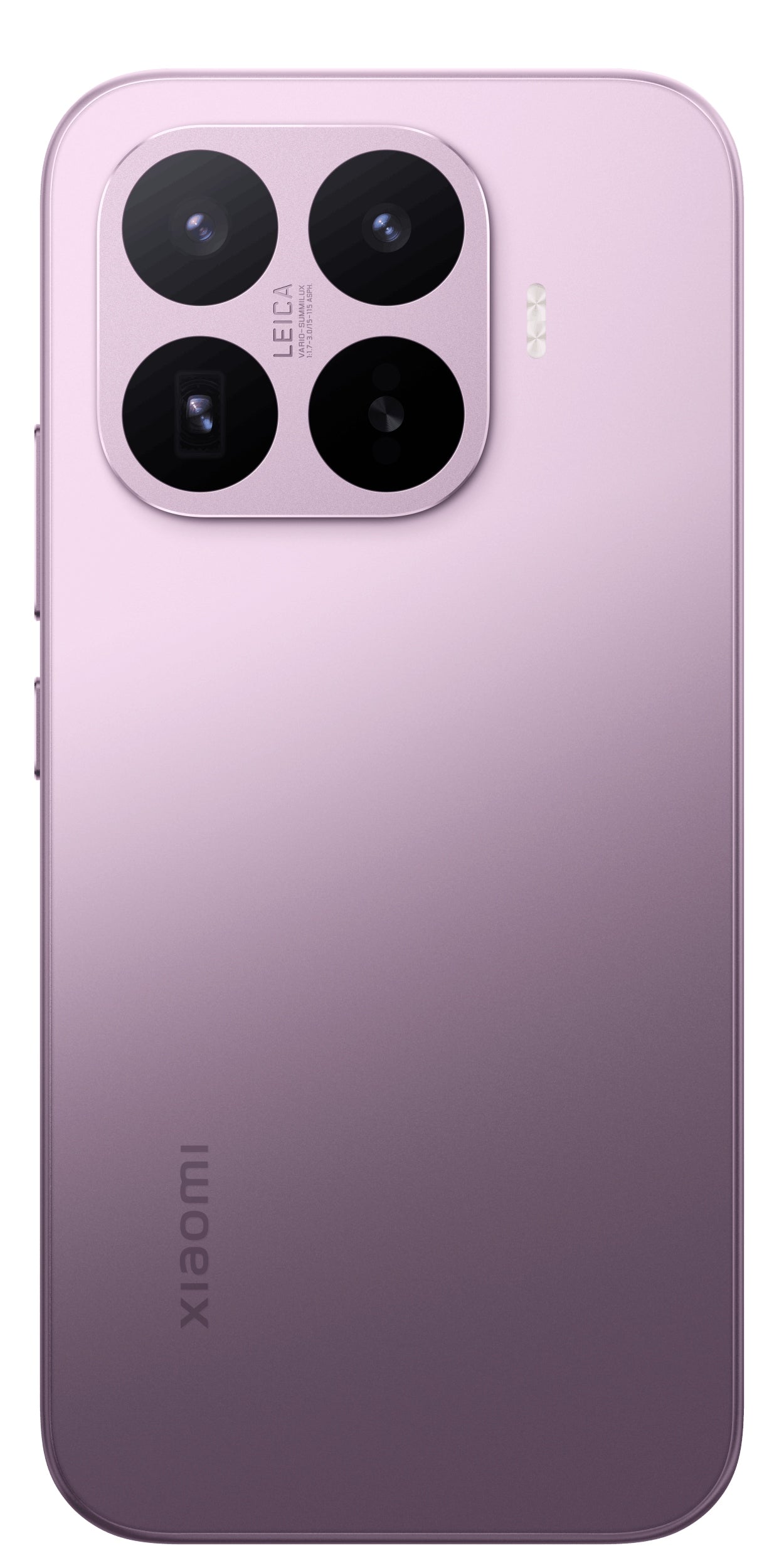 Smartphone Xiaomi 17T 12 GB / 256 GB 5G purple Manufacturer code 95XIA552