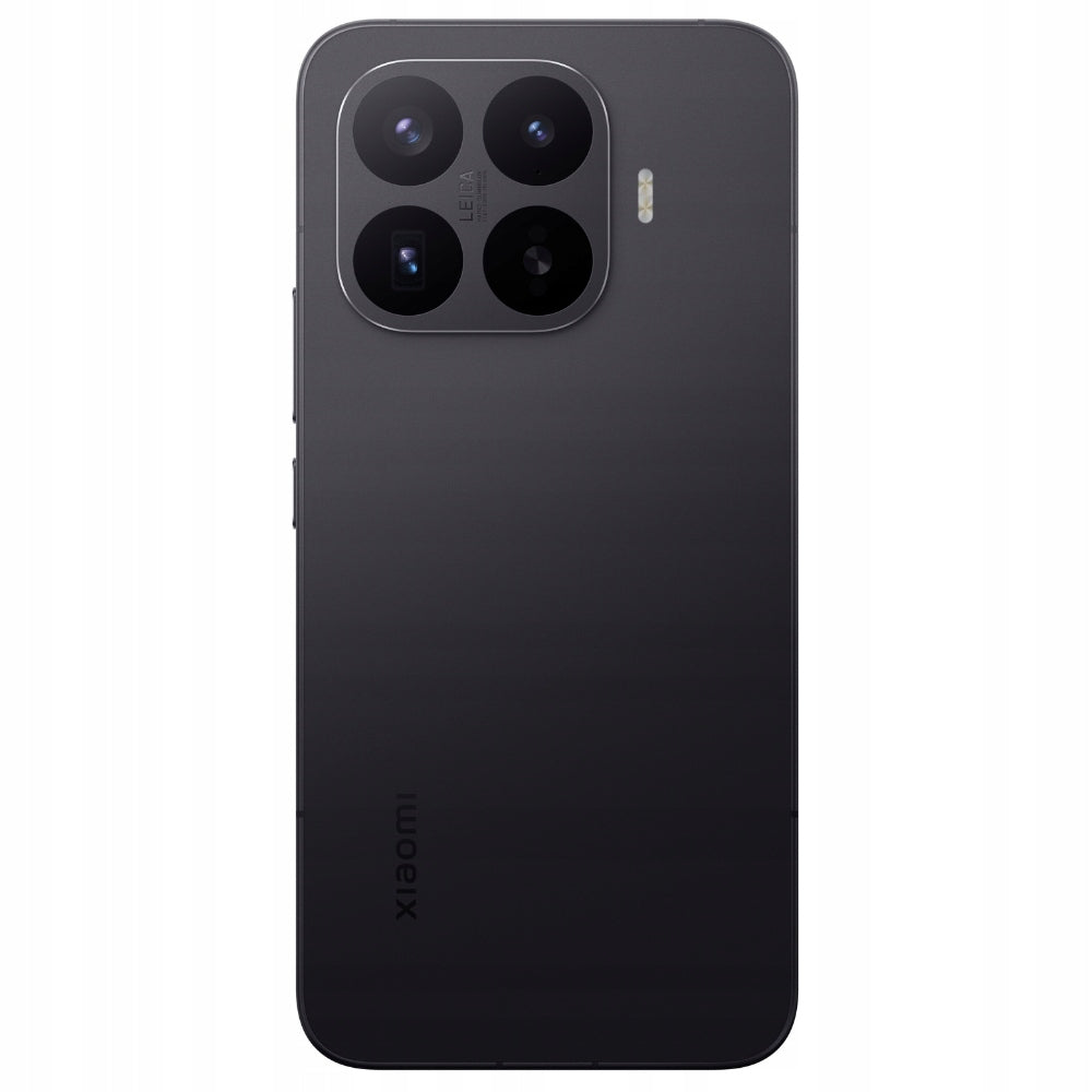 Smartphone Xiaomi 17T Pro 5G 12GB / 256GB Black Manufacturer code 95XIA560