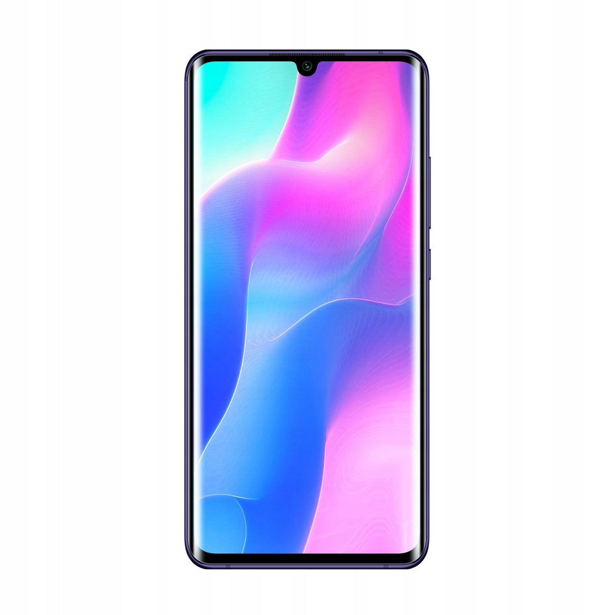 Smartphone Xiaomi Mi Note 10 Lite 6 GB / 64 GB 4G Purple Nebula Purple Charger included no