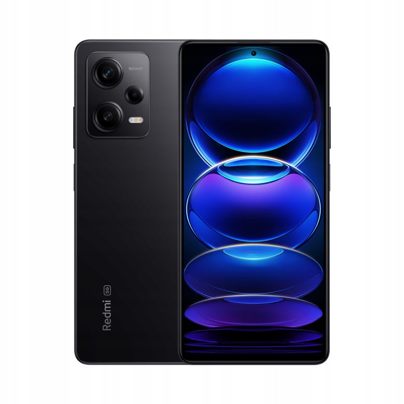 Smartphone Xiaomi NOTE 12 Pro 5G 8 GB / 256 GB 5G black