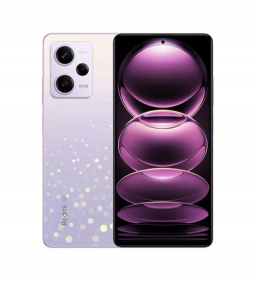 Smartphone Xiaomi NOTE 12 Pro 5G 8 GB / 256 GB 5G purple