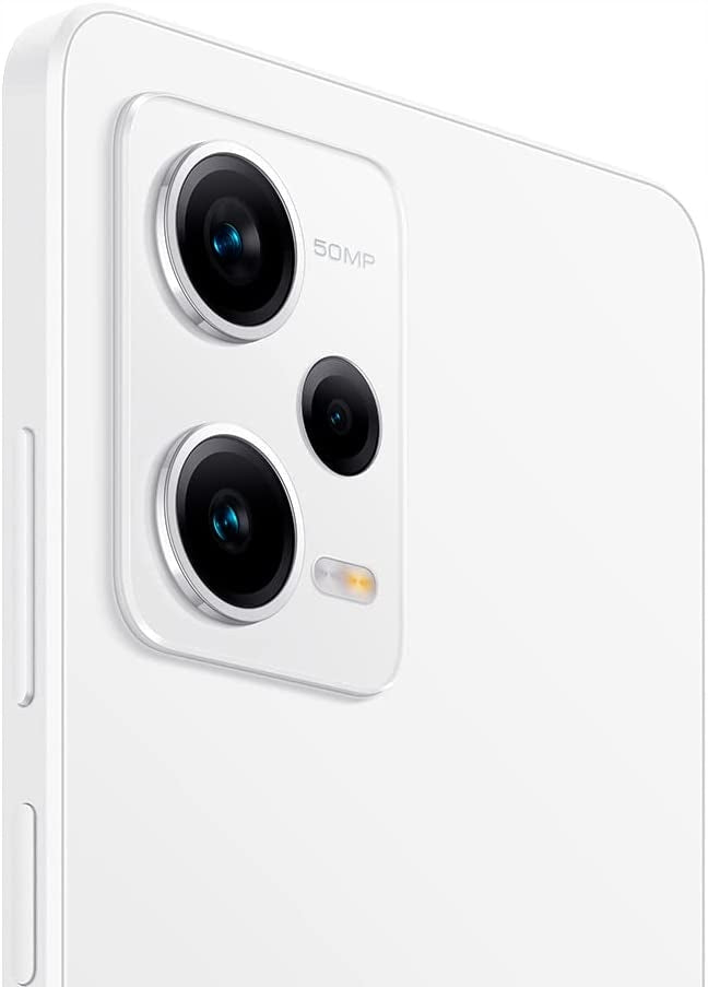 Smartphone Xiaomi NOTE 12 Pro 5G 8 GB / 256 GB 5G white Brand Xiaomi