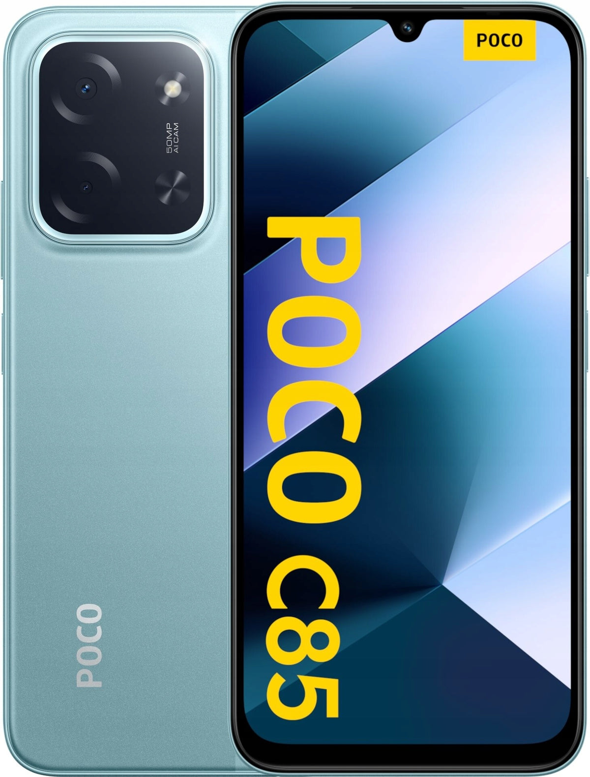 Smartphone Xiaomi POCO C85 8/256GB 4G LTE Dual SIM Green