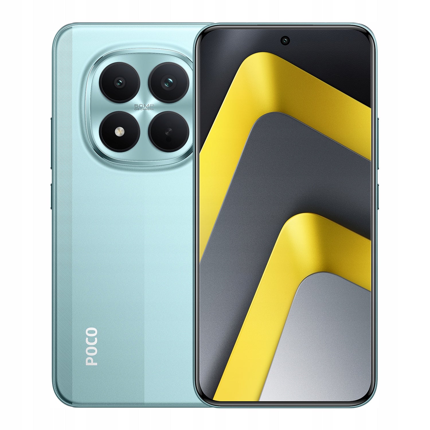 Smartphone Xiaomi POCO M8 Pro 5G 8/256GB Green AMOLED 120 Hz