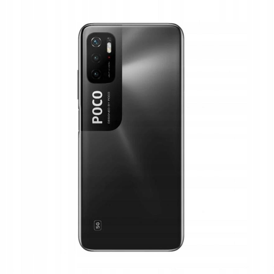 Smartphone Xiaomi Poco M3 Pro 4GB 64GB 5G IPS Black Charger included yes