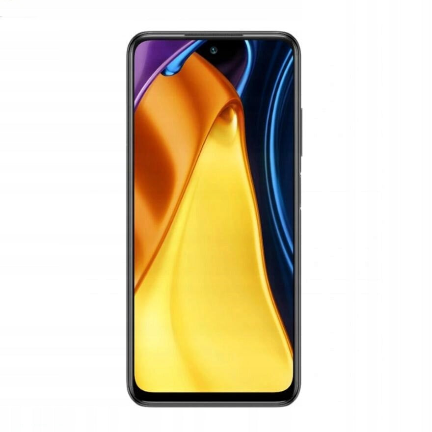 Smartphone Xiaomi Poco M3 Pro 4GB 64GB 5G IPS Black Headphones included no