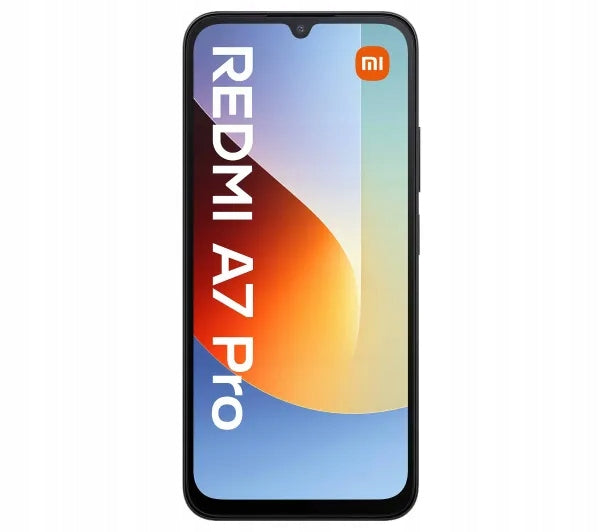 Smartphone Xiaomi REDMI A7 Pro 4/64GB 6,9" 120Hz 6000mAh NFC Black Brand Xiaomi