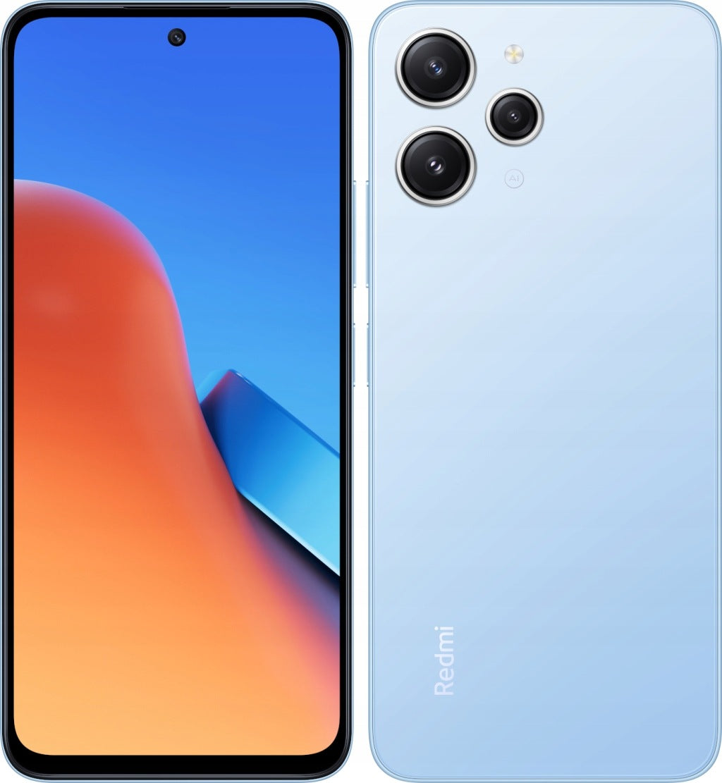 Smartphone Xiaomi Redmi 12 4 GB / 128 GB 5G blue